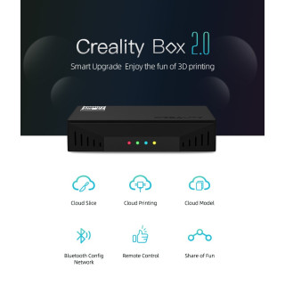 Original Creality Wifi Box 2.0 for Wireless Control and 3D Printing